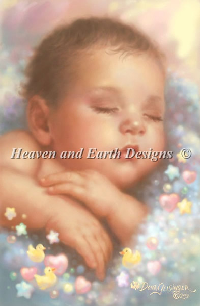 Lullaby Blessings - Click Image to Close
